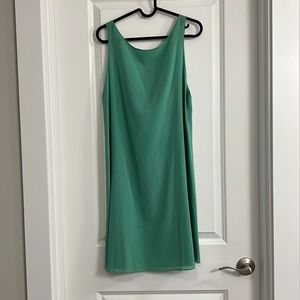 Silk Alice and Olivia Dress